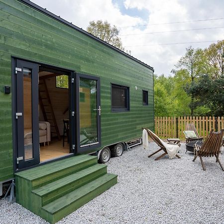 Staymoovers - Tinyhouse Zator Buitenkant foto
