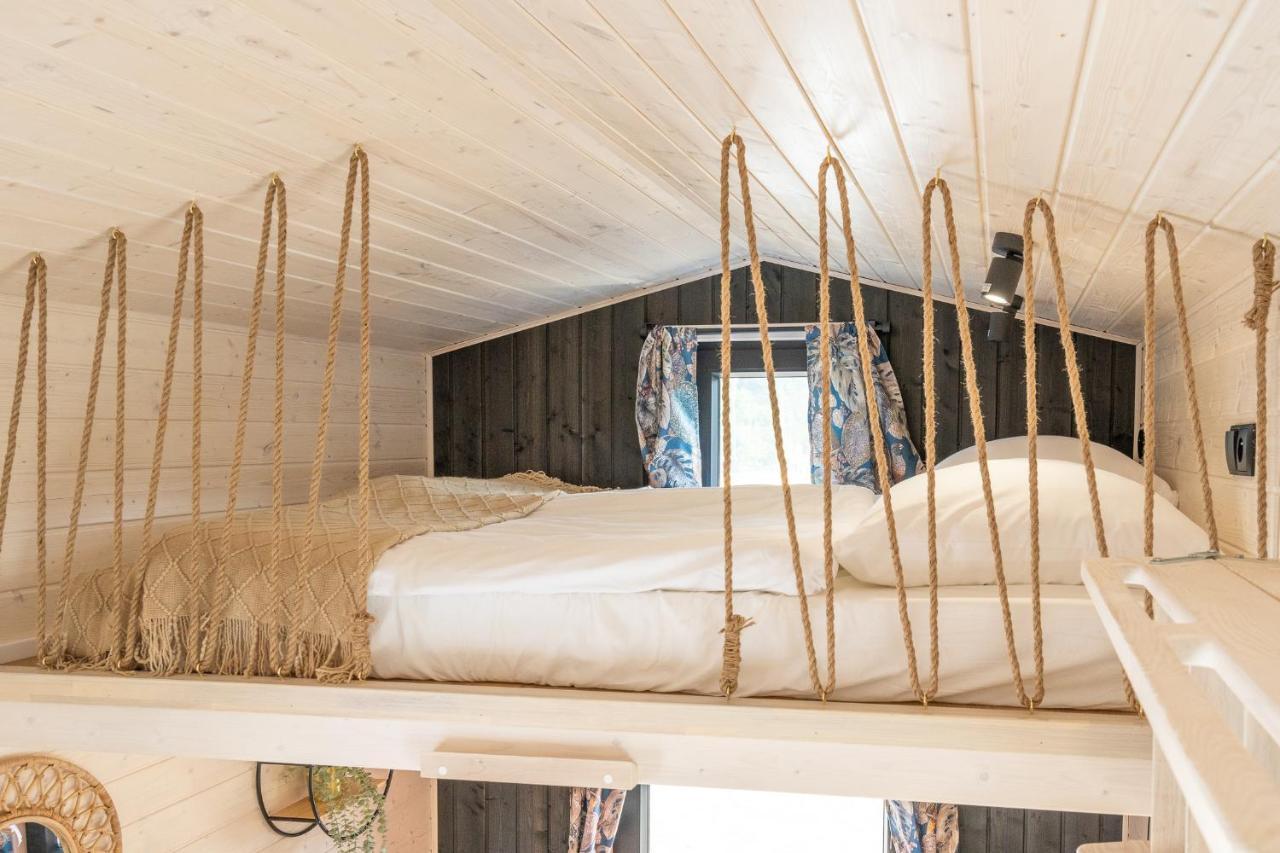 Staymoovers - Tinyhouse Zator Buitenkant foto