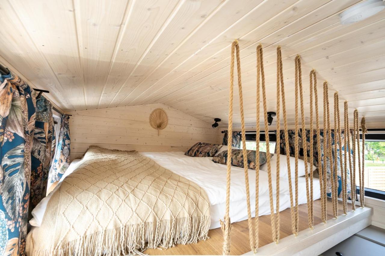 Staymoovers - Tinyhouse Zator Buitenkant foto