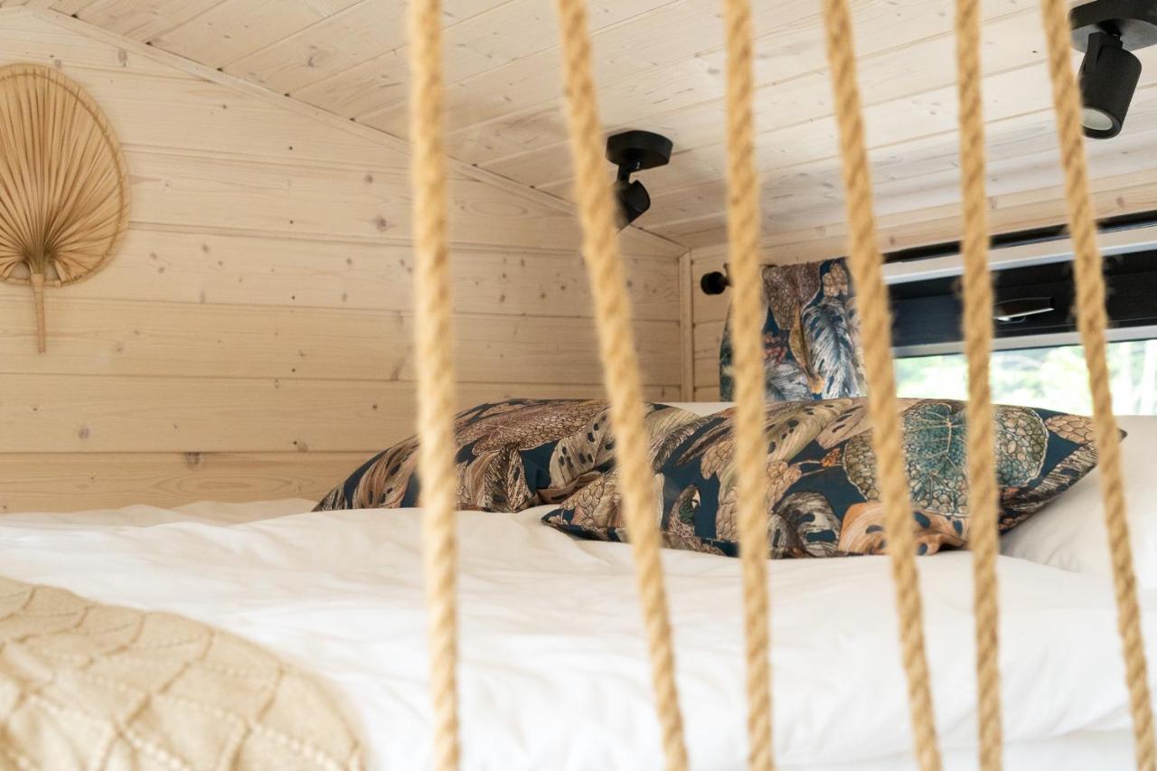 Staymoovers - Tinyhouse Zator Buitenkant foto