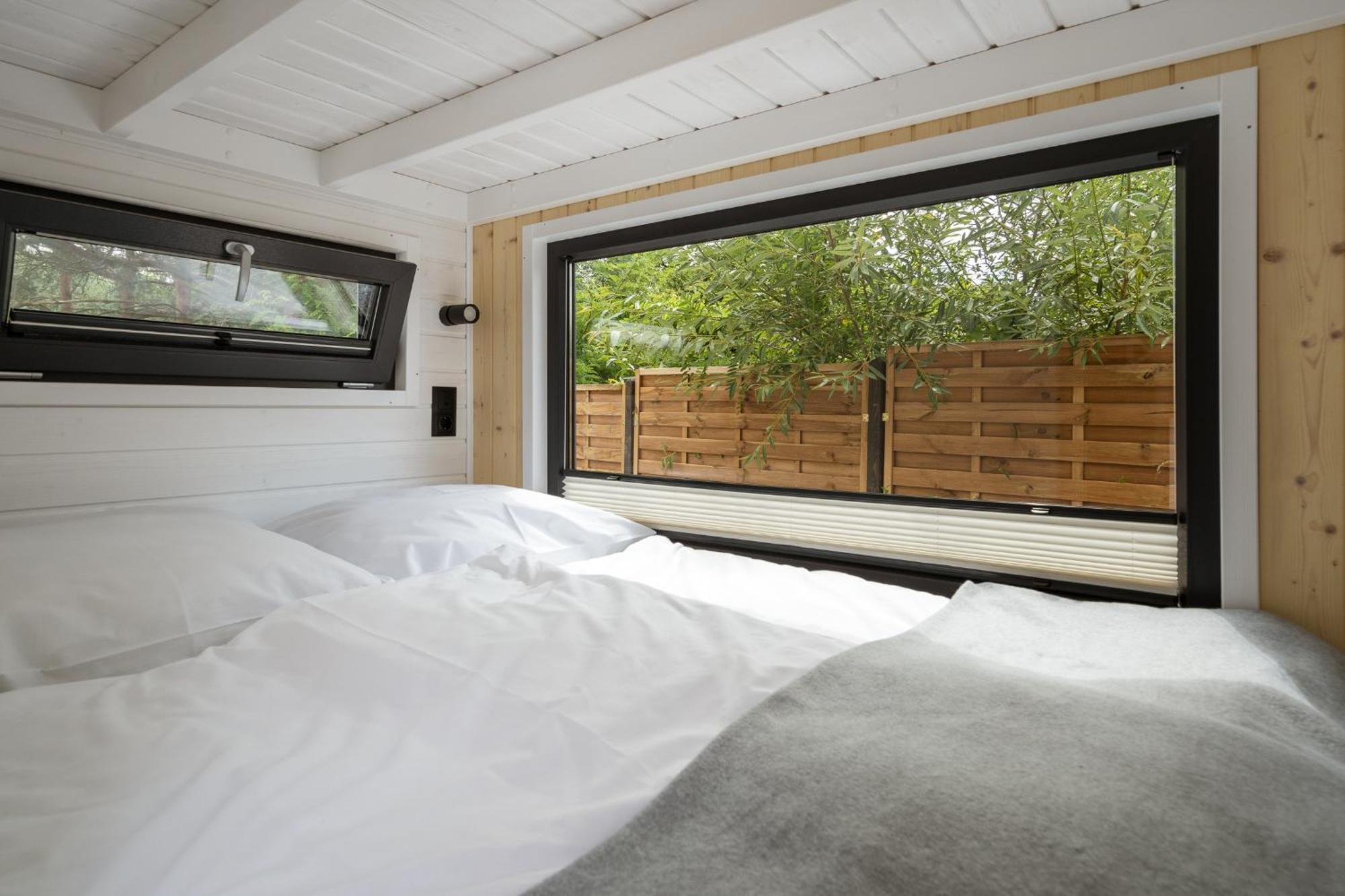 Staymoovers - Tinyhouse Zator Buitenkant foto