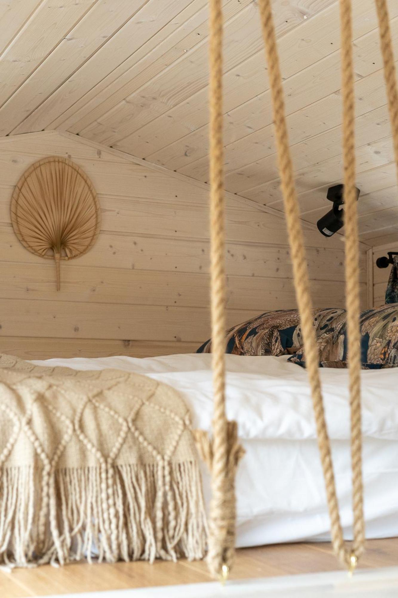 Staymoovers - Tinyhouse Zator Buitenkant foto