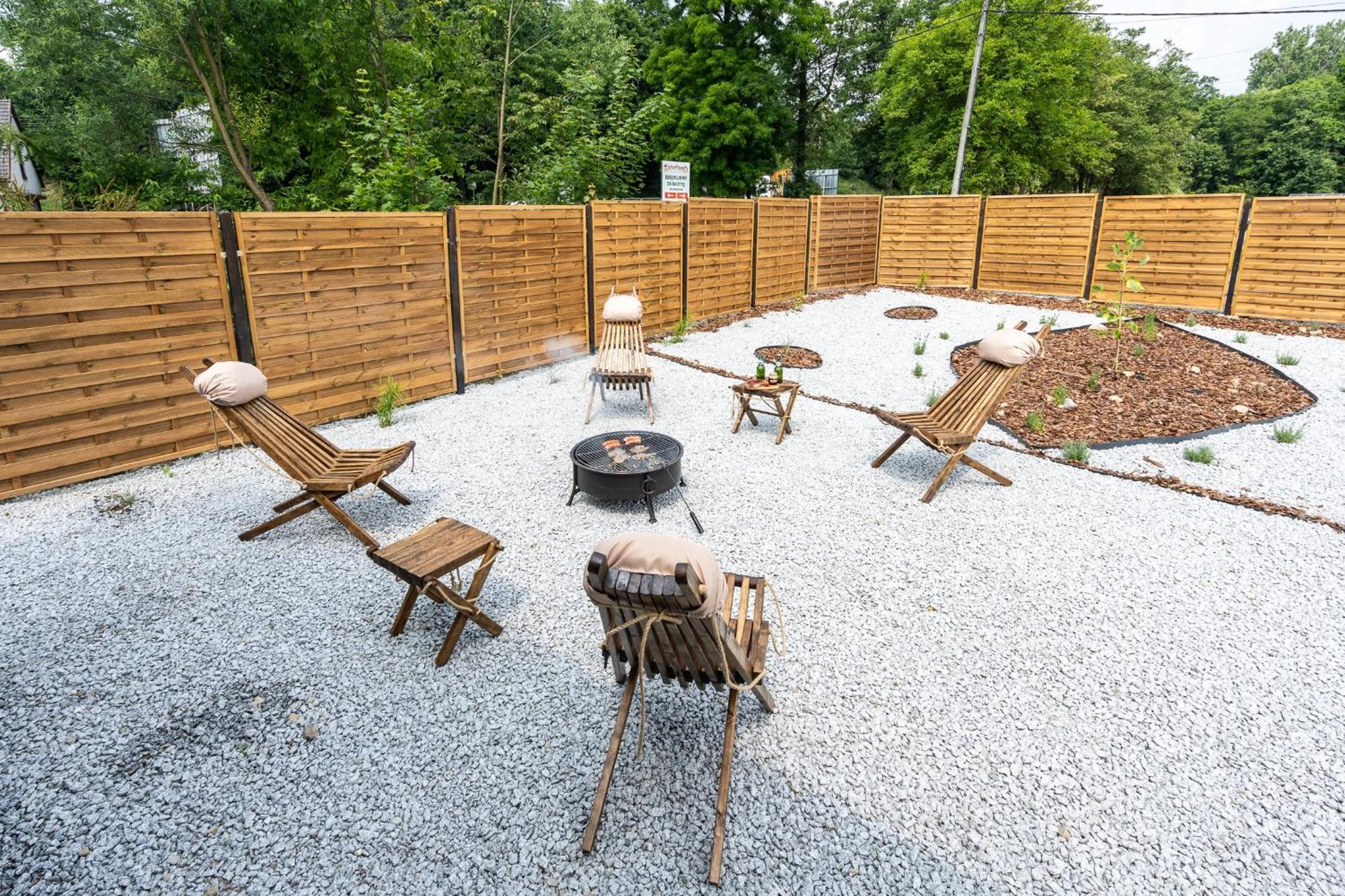 Staymoovers - Tinyhouse Zator Buitenkant foto