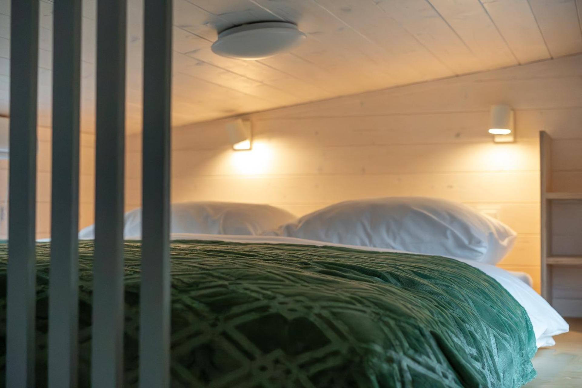 Staymoovers - Tinyhouse Zator Buitenkant foto