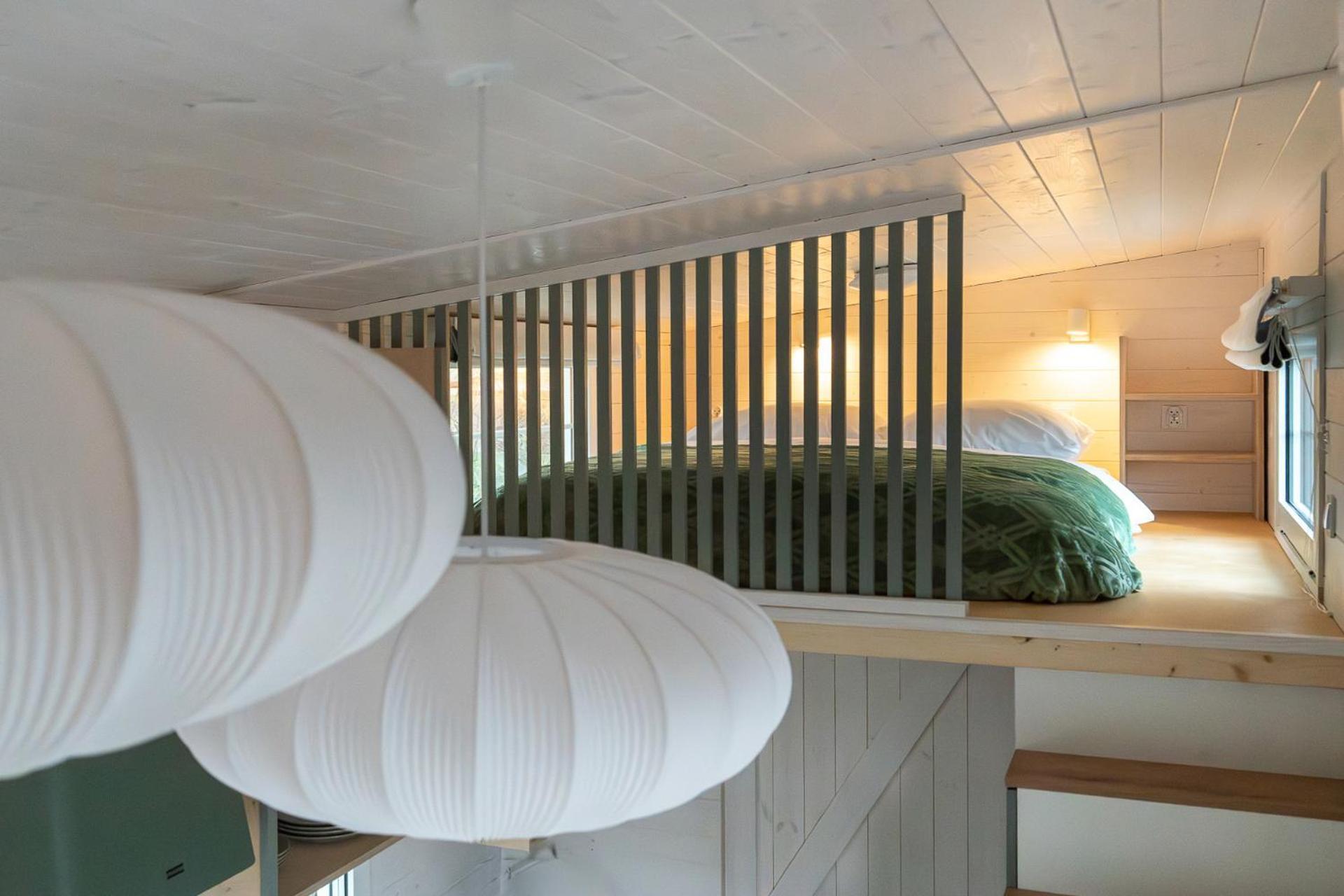 Staymoovers - Tinyhouse Zator Buitenkant foto